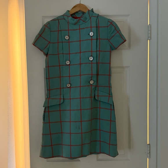 Window pane dress! - Picture 6 of 6